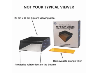 Flipper Top Down Viewer