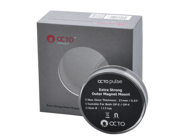 Extra Strong Outer Magnet