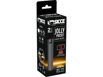 JOLLY PRESET 12 220-240V/50Hz 1.5m 2P EU