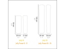 JOLLY PRESET 6 220-240V/50Hz 1.5m 2P EU