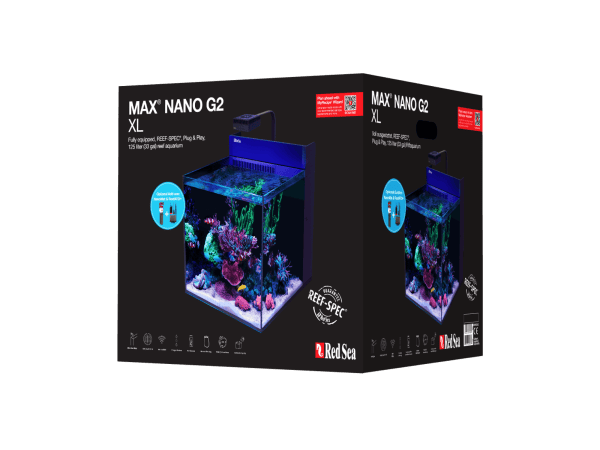 MAX NANO G2 XL