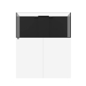 MARINE X110.4 / Blanc Waterbox