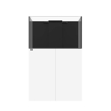 MARINE X90.3 / Blanc Waterbox