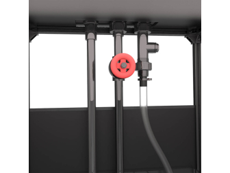 MARINE X60.2 avec meuble Blanc Waterbox 