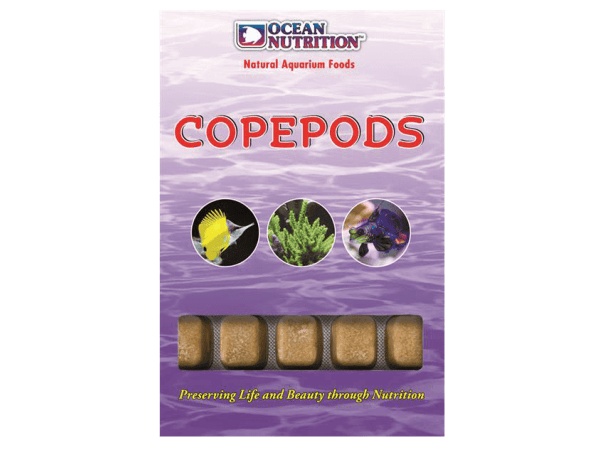 12x COPEPODS 100GRS Ocean nutrition