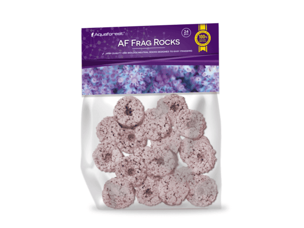 Frag Rocks purple 24pcs Aquaforest