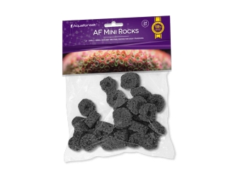 Mini Rocks black 24pcs Aquaforest
