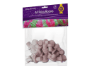 Plug Rocks purple 24pcs Aquaforest