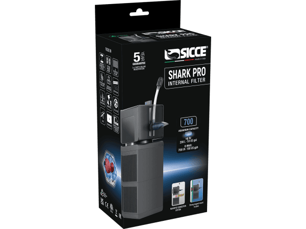 SHARK PRO 700 220-240V/50Hz 2.2m 2P EU