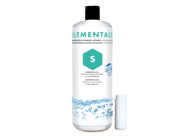 ELEMENTALS S – SOUFRE 1000 ml Fauna Marin
