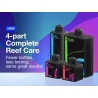 Complete Reef Care en 4 parties Small (150L)