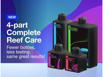 Complete Reef Care en 4 parties Medium (300L)