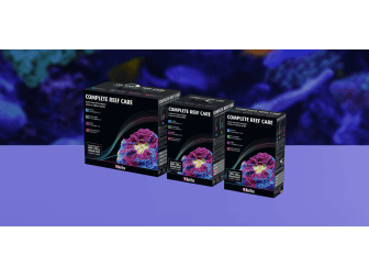 Complete Reef Care en 4 parties Medium (300L)