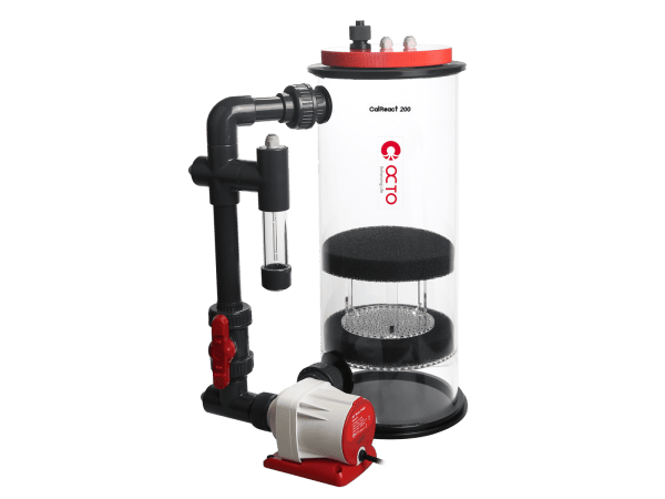 CalReact 200 Octo 1100-1800 Litres Calcium Reactor with Varios 4 Pompe