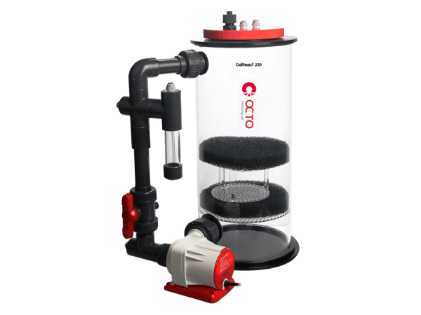 CalReact 220 Octo 1400-2100 Litres Calcium Reactor with Varios 6 Pompe