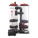 SRO-CR3000D Octo 1500-2200 Litres Dual Chamber Calcium Reactor with HY-3000W Pompe