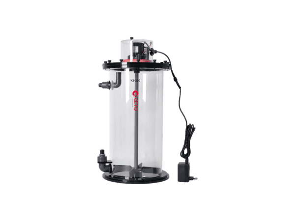 KS-250 Octo 800-1200 Litres Kalk Stirrer Reactor - 24V with Adapter u