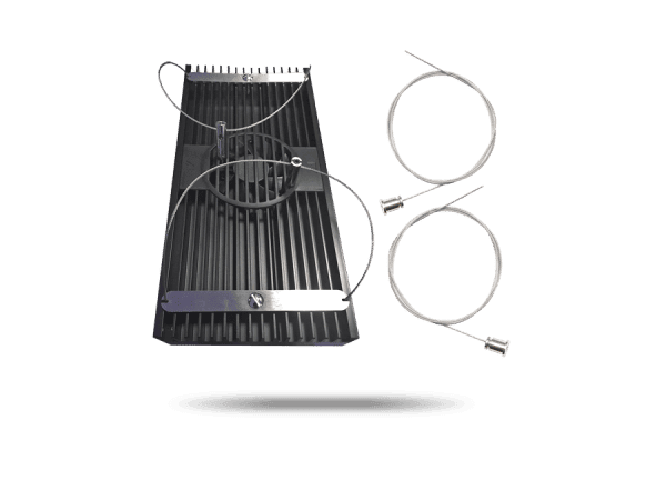  Câbles de suspension HYDRAY Hanging wire cable kit for single Hydra/rail