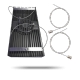  Câbles de suspension HYDRAY Hanging wire cable kit for single Hydra/rail