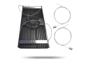  Câbles de suspension HYDRAY Hanging wire cable kit for single Hydra/rail