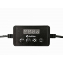 Dimmer with timer function (one for maximum 120W total wattage) Illumagic