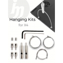 Hanging kits (for X4) Illumagic