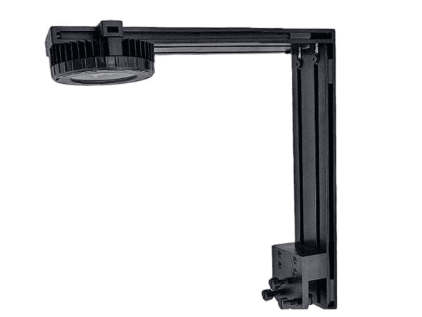 Rear arm holder for single piXel (with dual mount screw pack) Illumagic