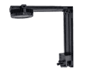 Rear arm holder for single piXel (with dual mount screw pack) Illumagic