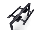 Rotatable clip bracket (add on X series  RMS)(one pair) Illumagic