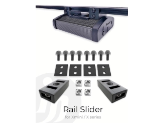 Rail slider (for X series) RS-X Illumagic