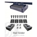 Rail slider (for X series) RS-X Illumagic