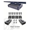 Rail slider (for X series) RS-X Illumagic