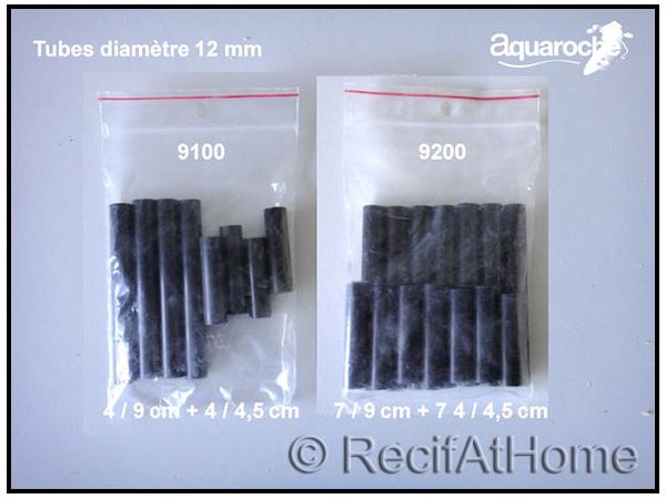 Tubes 9200 acroporock