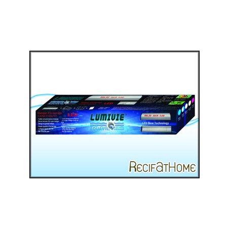 Blanc LED 3,6W/30cm LUMIVIE