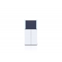 Slim Line 250 Blanc G2 Nyos Opus 