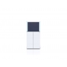 Slim Line 250 Blanc G2 Nyos Opus 