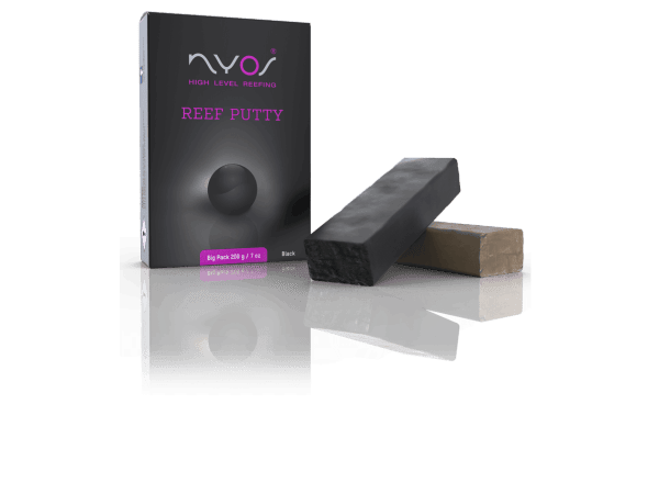 Reef Putty Black 200g NYOS