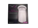 Micron Bag Red sea nylon 225µ 100 x 260