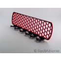 30cm*7cm Honeycomb Single Color Racks Aquaprint rose