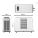 REFROIDISSEUR 100 (FLOW 600L/H) BLUE MARINE