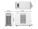 REFROIDISSEUR 100 (FLOW 600L/H) BLUE MARINE