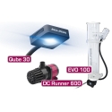 Yasha 70 Aquarium eau de mer complet Aqua Medic