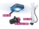 Yasha 60 Aquarium eau de mer complet Aqua Medic