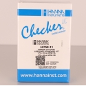 Solutions étalons calcium à 0 et 400 mg.L HI758-11 HANNA