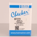 Solutions étalons nitrates, gamme étroite en eau de mer HI781-11 HANNA