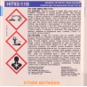 Solutions étalons nitrates, gamme large en eau de mer HI782-11 HANNA