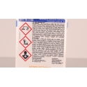 Solutions étalons dureté magnésique à 0,00 et 1,00 mg.L HI719-11 HANNA