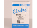 Solutions étalons fer à 0,00 et 1,00 mg.L HI721-11 HANNA