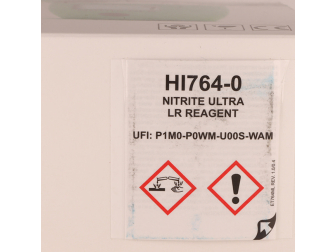Checker Nitrites, gamme ultra-basse HI764 Mini-photomètre HANNA