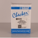 Solutions étalons cuivre, gamme large à 0,00 et 2,00 mg.L HI702-11 HANNA